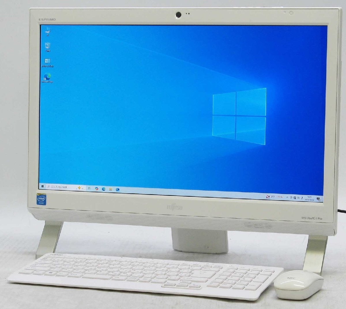 富士通 一体型デスクトップPC FMV FH52/M 富士通 FMV ESPRIMO FH52/M FMVF52MW2 価格比較 - 価格.com