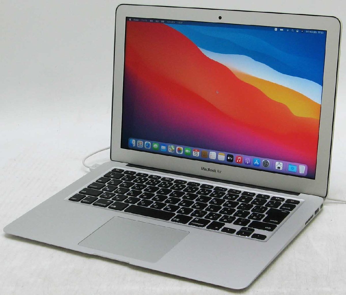 M-2787/Apple MacBook Air 13inch Mid 2013 MD760J/A Core i5 SSD 