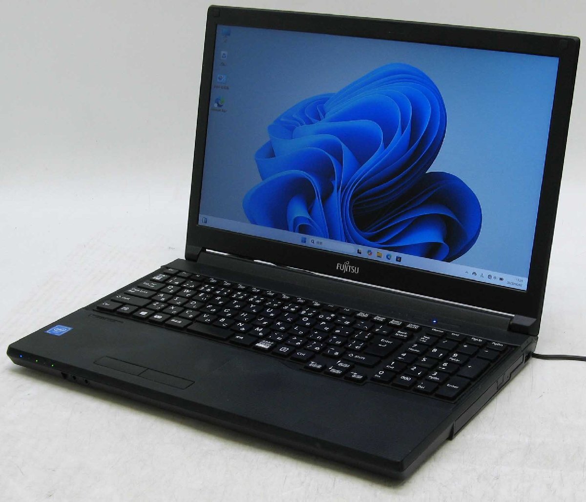 中古ノートパソコン富士通　WA/A3 中古ノートパソコン富士通 WA/A3