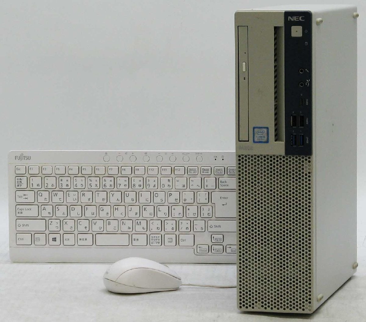 ☘️NEC☘️Mate☘️corei5☘️第9世代☘️m.2SSD256GB☘️ Amazon.co.jp: デスクトップパソコン NEC Mate 整備済 第9世代