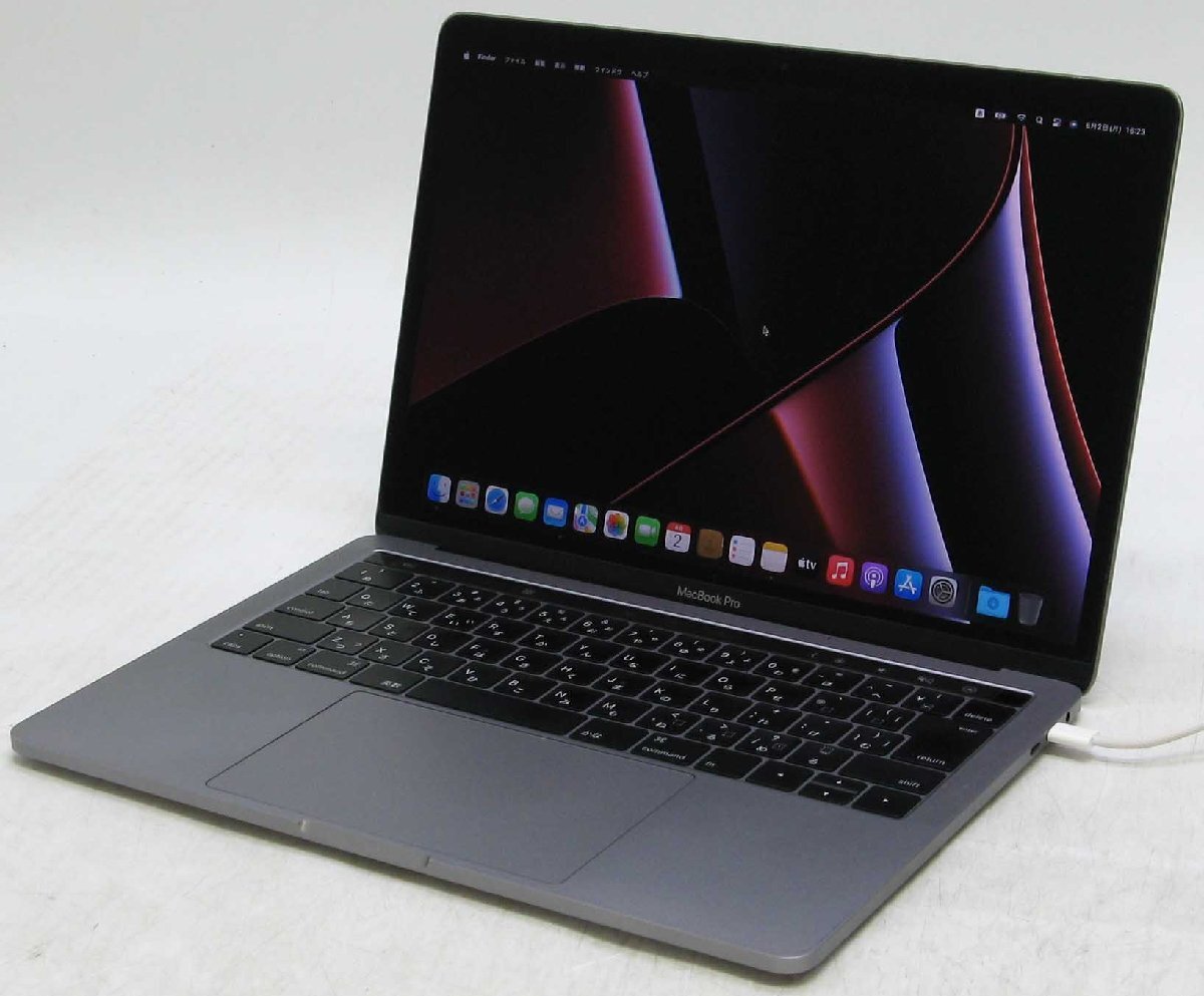 M-2790/Apple MacBook Pro MLH12J/A 13-inch 2016 Webカメラ Core i7 