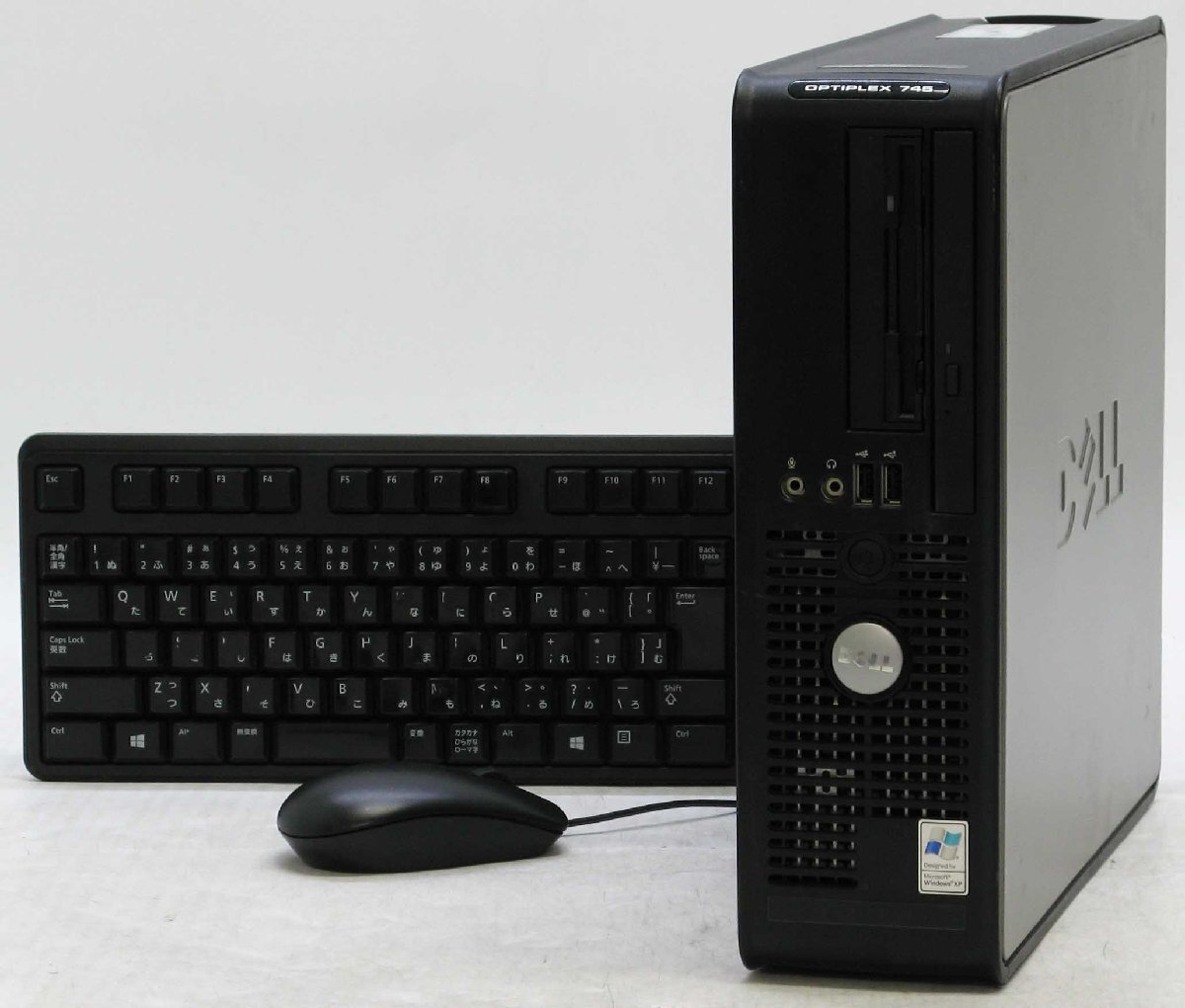B5-9068/DELL Optiplex 745-E4300SF Core2Duo WindowsXP 中古 