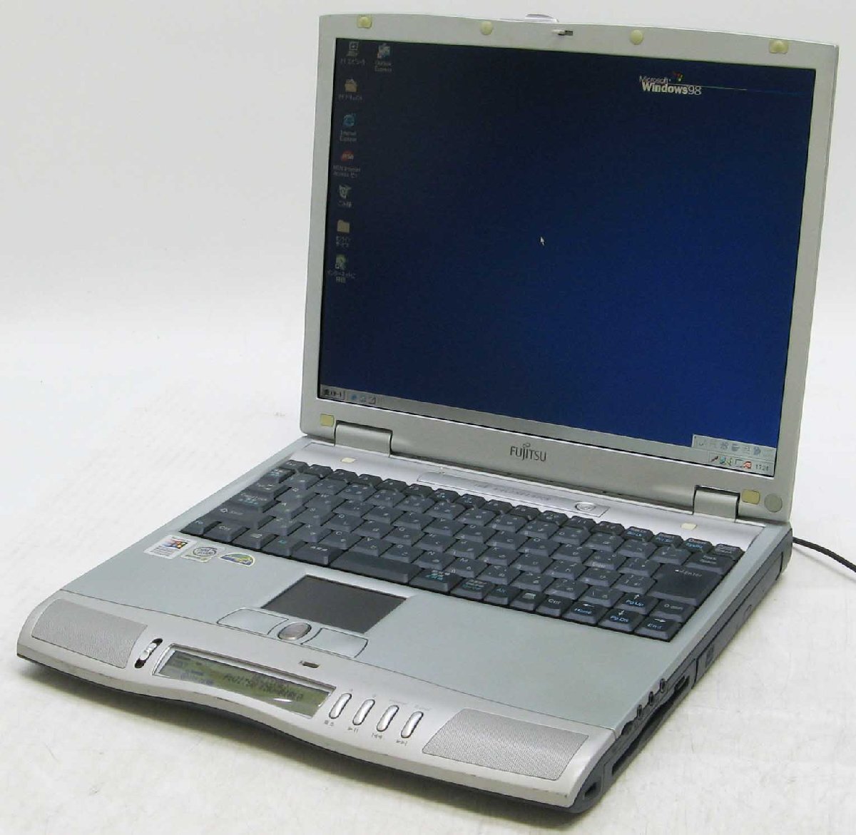 希少 富士通 FMV BIBLO NE4/600D 美品 Windows98 A3-2163/富士通 FMV-BIBLO NE4/600R FMVNE460R Pentium3 Rage Mobility