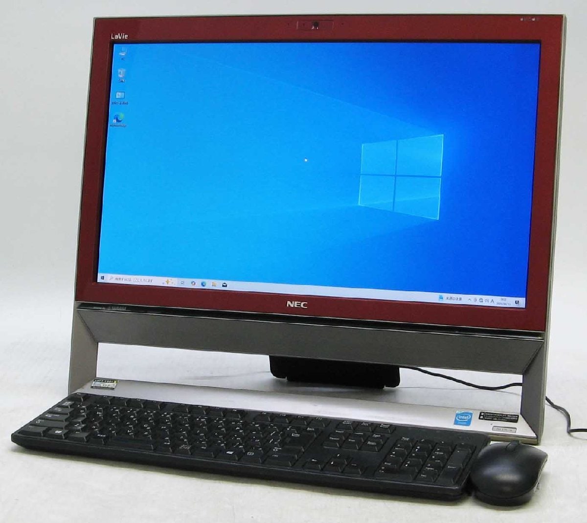 〈ビンテージ〉NEC VALUESTAR 21.5インチ デスクトップPC NEC VALUESTAR 21.5インチ TVチューナー 有 デスクトップPC