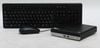 B5-9194/HP Prodesk 400 G4 DM-8100T Corei3 8À¤Âå SSD ;®·¿ Windows 11 ¥Ç¥¹¥¯¥È¥Ã¥×