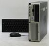 B5-9208/ HP Compaq dc 7700 SFF-E4300 Core2Duo Windows XP 中古 デスクトップ パソコン