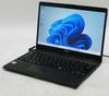 A3-2221/富士通 Lifebook U9310X/D FMVU29021 Webカメラ  Corei5 第10世代 SSD コンパクト Windows 11 中古 ノート パソコン