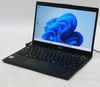 A3-2227/富士通 Lifebook U9310/D FMVU28023 Webカメラ  Corei3 第10世代 SSD コンパクト Windows 11 中古 ノート パソコン
