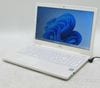 A3-2244/富士通 Lifebook AH50/D2 FMVA50D2WP WEBカメラ Corei7 第7世代 SSD Windows 11 中古 ノート パソコン