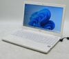 A3-2251/富士通 Lifebook AH50/D2 FMVA50D2WP WEBカメラ Corei7 第7世代 SSD Windows 11 中古 ノート パソコン