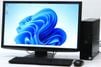 B5-9227/DELL Optiplex 3060-8500SF Core i5 第8世代 SSD 27インチ 液晶セット Windows 11 中古 デスクトップ パソコン