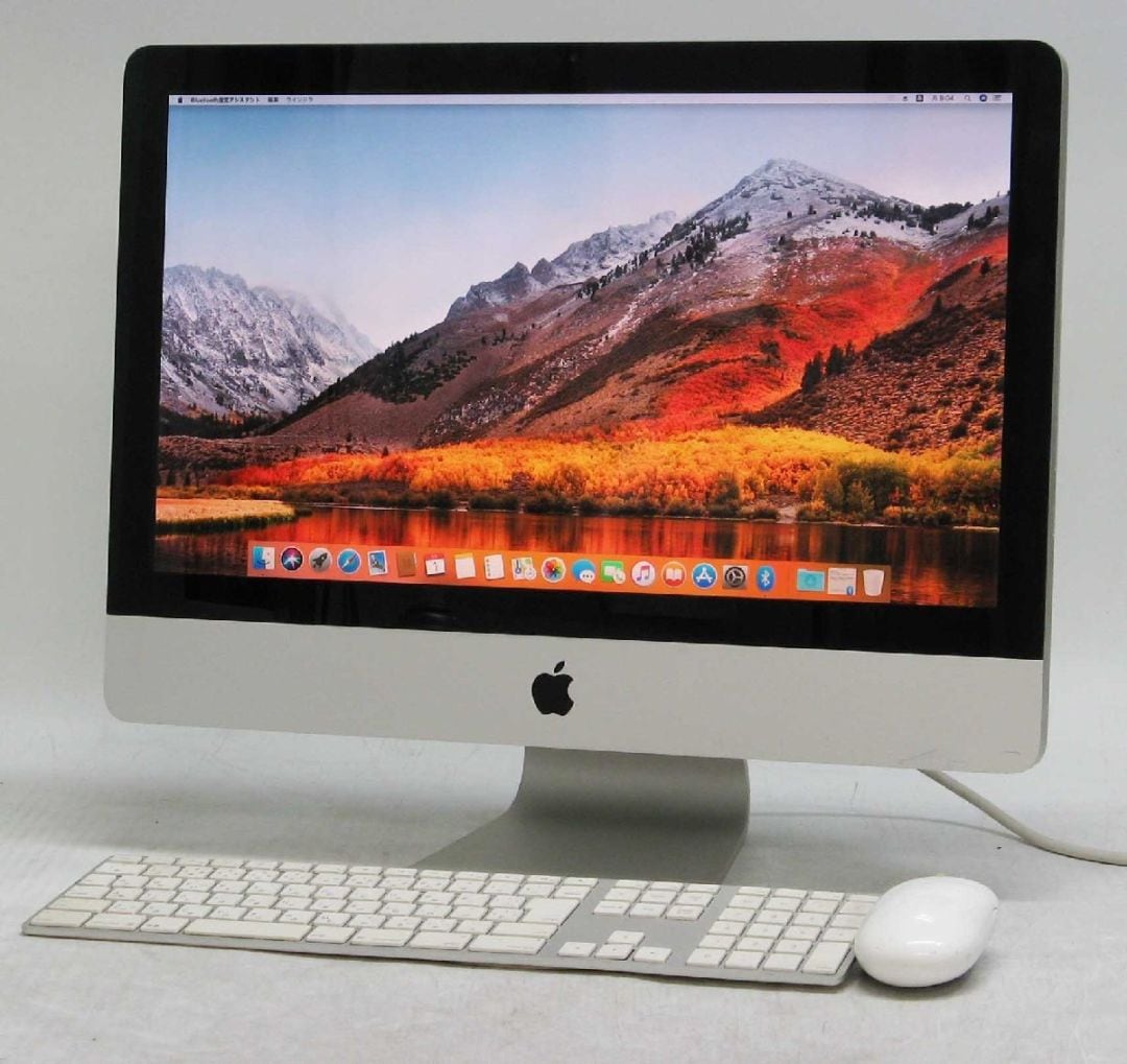 C-2204/Apple iMac 21.5inch Late 2009 MB950J/A Webカメラ