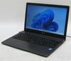 A3-2266/マウスコンピューター MB-B503E Webカメラ SSD Windows 11 中古 ノート パソコン