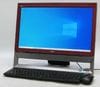 B5-9236/NEC LaVie PC-DA370CAR Webカメラ SSD  21.5インチ 液晶一体型 Windows 10 中古 デスクトップ パソコン