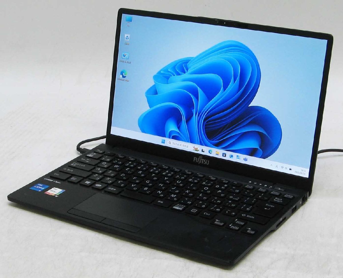 A3-2278/富士通 Lifebook U9311/FX FMVU3403DP Webカメラ Corei5 第11