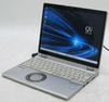 A3-2290/Panasonic Let'snote CF-QV8TFAVS Webカメラ Core i5 第8世代 SSD コンパクト Windows 11 中古 ノート パソコン