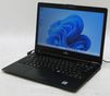 A3-2321/富士通 Lifebook U7410/D FMVU30031 Webカメラ Core i5 SSD 第10世代 Windows 11 中古 ノート パソコン