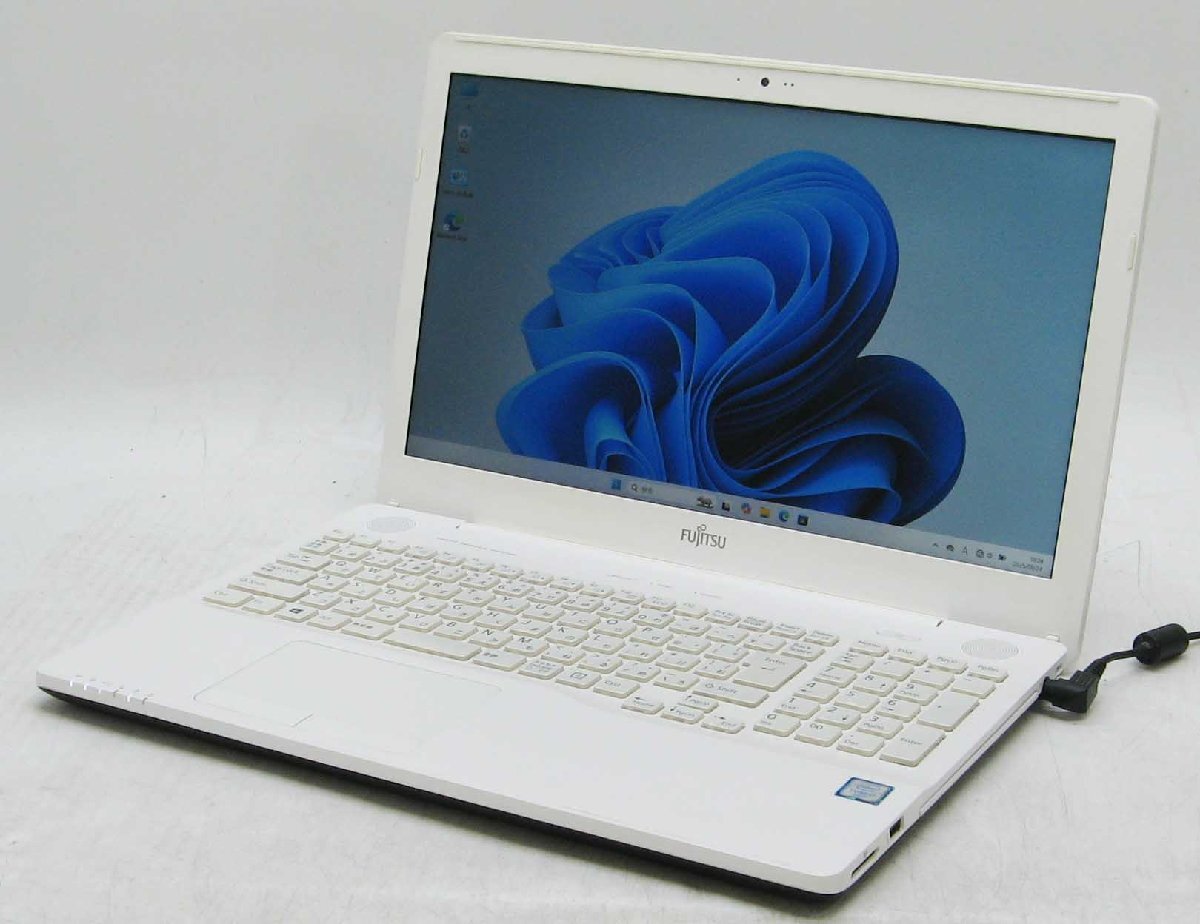富士通　FUJITSU LIFEBOOK AH50/X 富士通 LIFEBOOK AH50/X FMVA50XWP (CPU：Core i7 6700HQ 2.6GHz