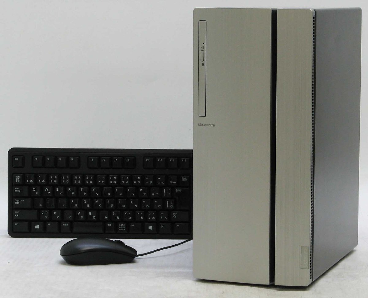 B5-9251/Lenovo Ideacentre 720-18APR 90HY0012JP AMD Ryzen3 SSD+HDD 