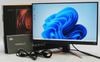 D-2025/BenQ LCD EX240N ■ ゲーミングモニター 23.8インチ HDMI対応 165Hz 中古美品 ケーブル 元箱 取扱説明書付き