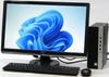 B5-9263/HP ProDesk 600 G4 SFF-8500 Core i5 8 SSD 24վå Windows 11  ǥȥå ѥ