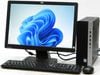 B5-9264/HP ProDesk 600 G4 SFF-8500 Core i5 8 SSD 19磻 վå Windows 11  ǥȥå ѥ