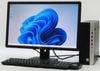 B5-9459/HP ProDesk 600 G4 SFF-8500 Core i5 ��8���� SSD 23����� �վ����å� Windows 11 ��� �ǥ����ȥå� �ѥ�����