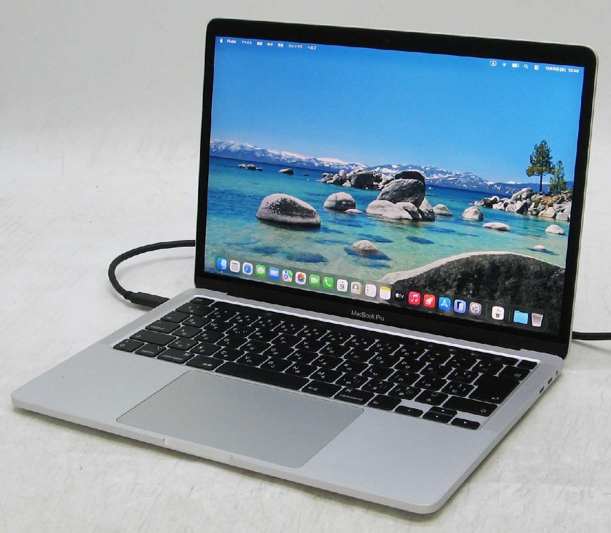 M-2802/Apple MacBook Pro 13inch-2020 Four Thunderbolt 3 Ports