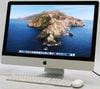 C-2206/Apple iMac BTOモデル A1419 27-inch Mid 2012  Webカメラ Core i7 MacOS 10.15.7 中古 Macintosh 液晶一体型#10
