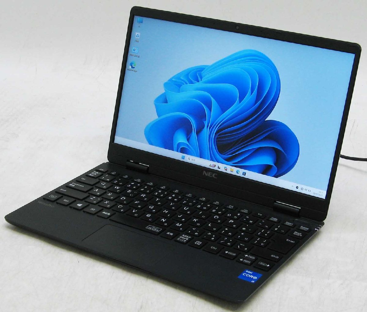 A3-2467/NEC VersaPro PC-VKT40CGG63N9 Webカメラ Core i5 第11世代