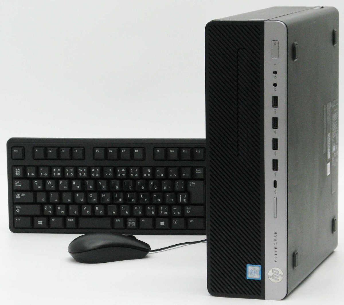 HP EliteDesk 800 G4 SFF i7代8世代 中古 HP EliteDesk 800 G4 SF 中古