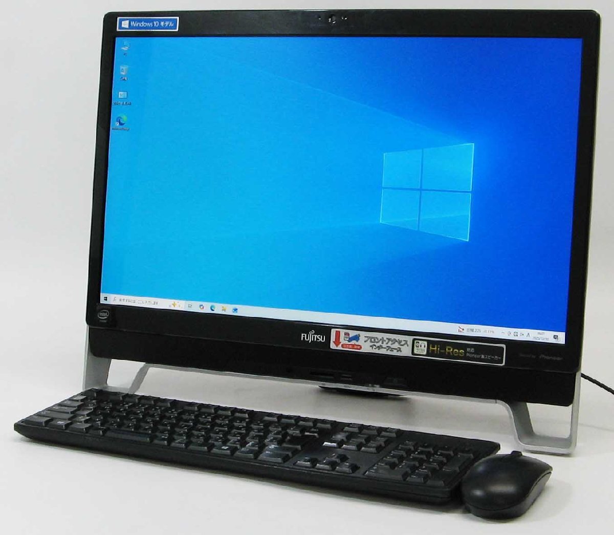 windows11　一体型PC　富士通　FH53/XD ESPRIMO windows11 一体型PC 富士通 FH53/XD FH53⁄XD FMVF53XDB 富士通