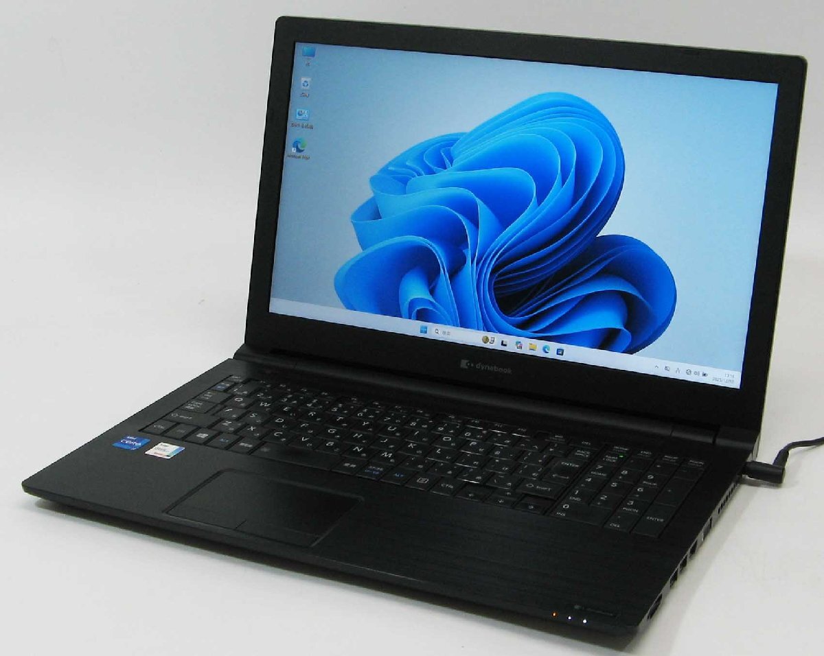 A3-2637/Dynabook dynabook B65/HS A6BCHSAAMM21 Corei7 11世代 SSD