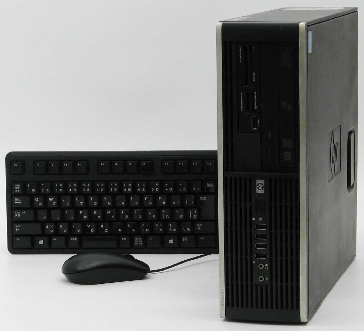 B5-9372/ HP Compaq 6000 Pro SFF-E7500 Core2Duo-E7500 DVDスーパーマルチ Windows ...