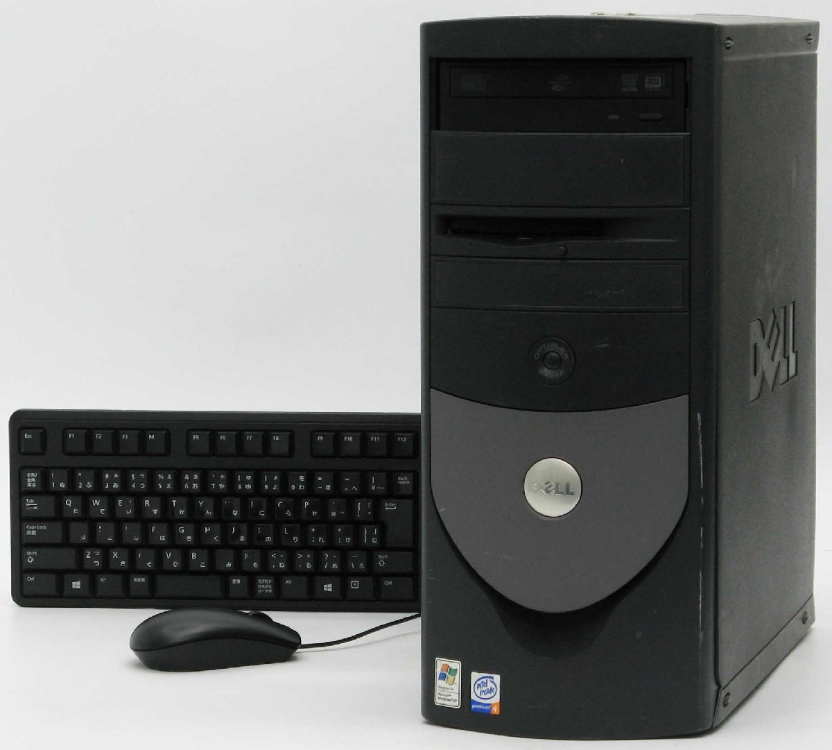 B5-9461/DELL Optiplex GX260-P2530 Pentium4 WindowsXP 中古