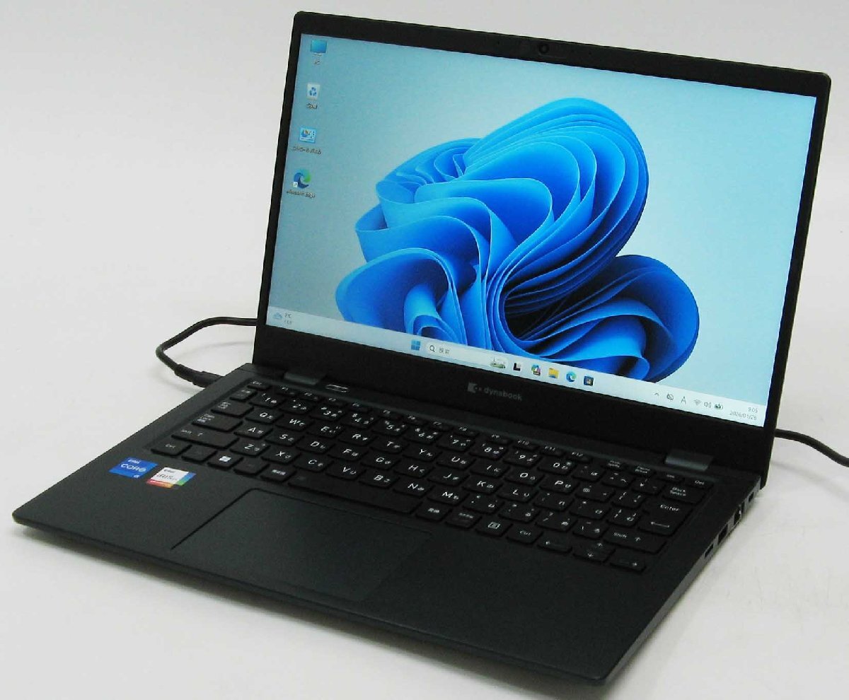 A3-2780/Dynabook dynabook G83/HU A6GGHUFAD515 Webカメラ Corei5 第