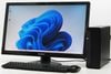 B5-9495/HP ProDesk 600 G6 SFF-10500 Core i5 ��10���� SSD 27����� �վ����å� Windows 11 ��� �ǥ����ȥå� �ѥ�����