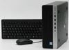 B5-9502/HP ProDesk 600 G4 SFF-8700 Core i7 ��8���� SSD+HDD Windows 11 ��� �ǥ����ȥå� �ѥ�����