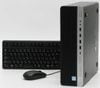 B5-9504/HP EliteDesk 800 G4 SFF-8700 Core i7 ��8���� SSD+HDD Radeon R5 340 Windows 11 ��� �ǥ����ȥå� �ѥ�����