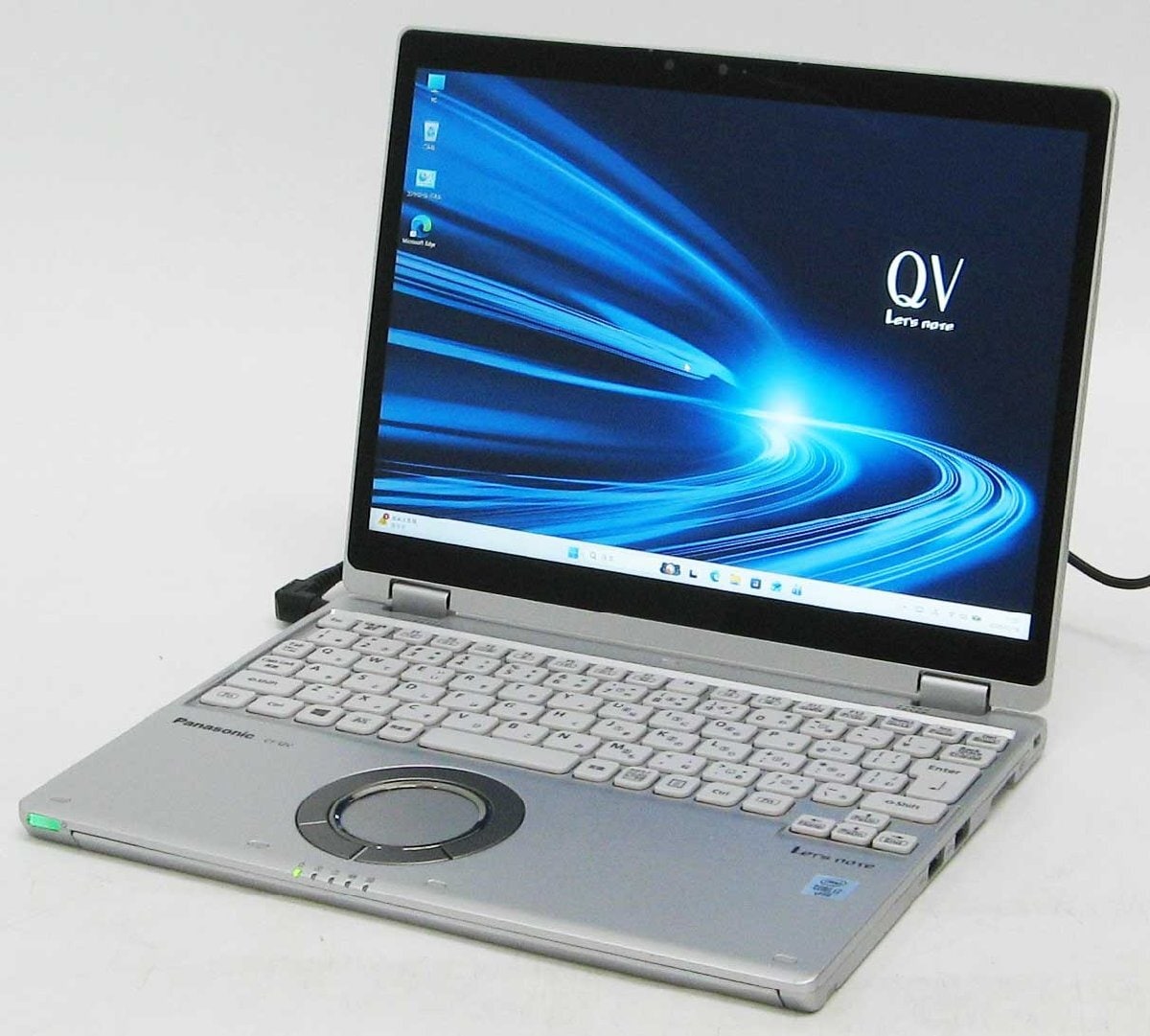 A3-2851/Panasonic Let'snote CF-QV9TFLVS Webカメラ Core i7 第10世代