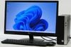 B5-9515/HP Prodesk 400 G5 SFF-8500 Core i5 ��8���� SSD 24����� �վ����å� Windows 11 ��� �ǥ����ȥå� �ѥ�����