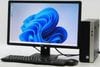 B5-9516/HP Prodesk 400 G5 SFF-8500 Core i5 ��8���� SSD 23����� �վ����å� Windows 11 ��� �ǥ����ȥå� �ѥ�����