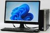 B5-9518/HP Prodesk 400 G5 SFF-8500 Core i5 ��8���� SSD 22����� �վ����å� Windows 11 ��� �ǥ����ȥå� �ѥ�����