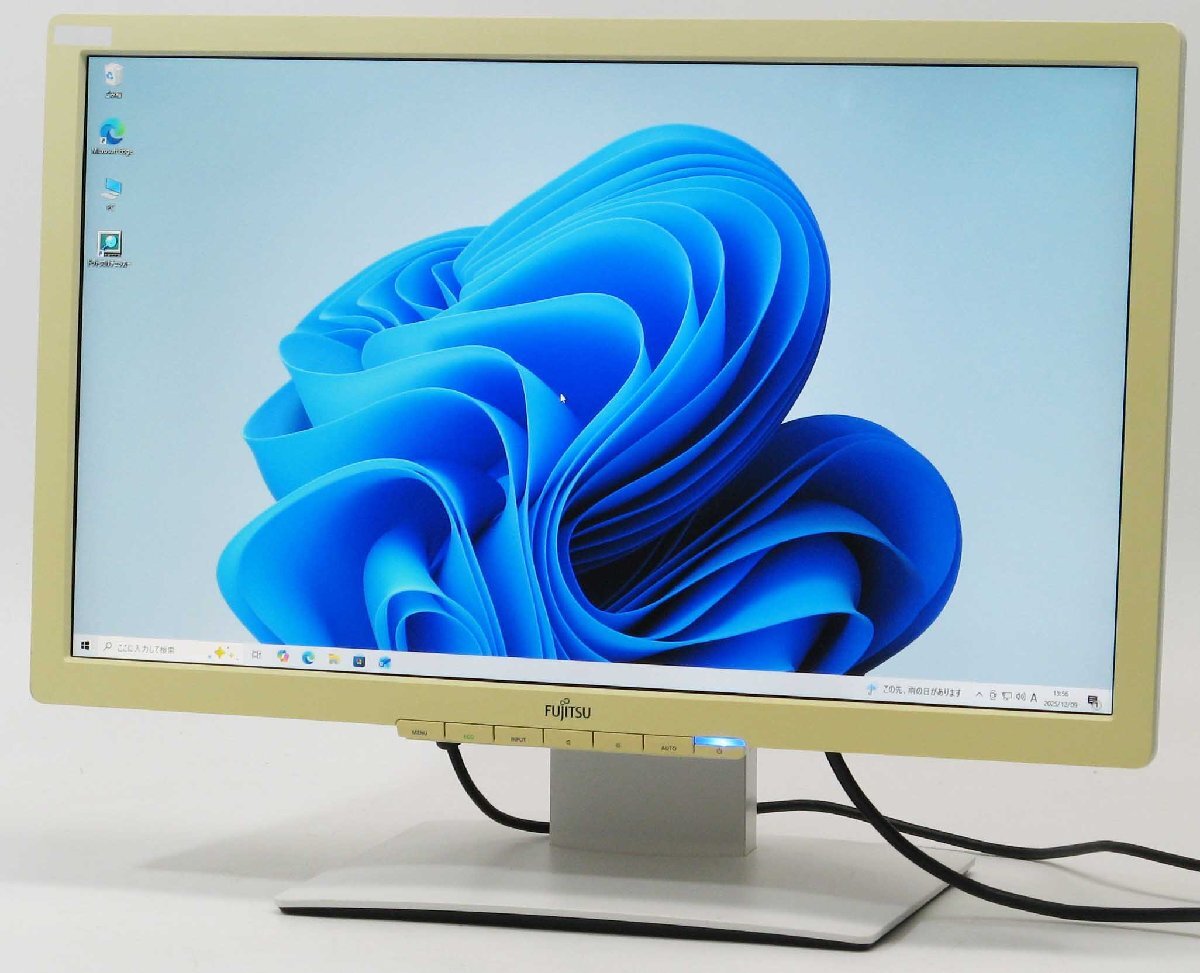 O-4866/富士通 VL-B23T-7 □ 液晶モニター 23インチ DisplayPort対応