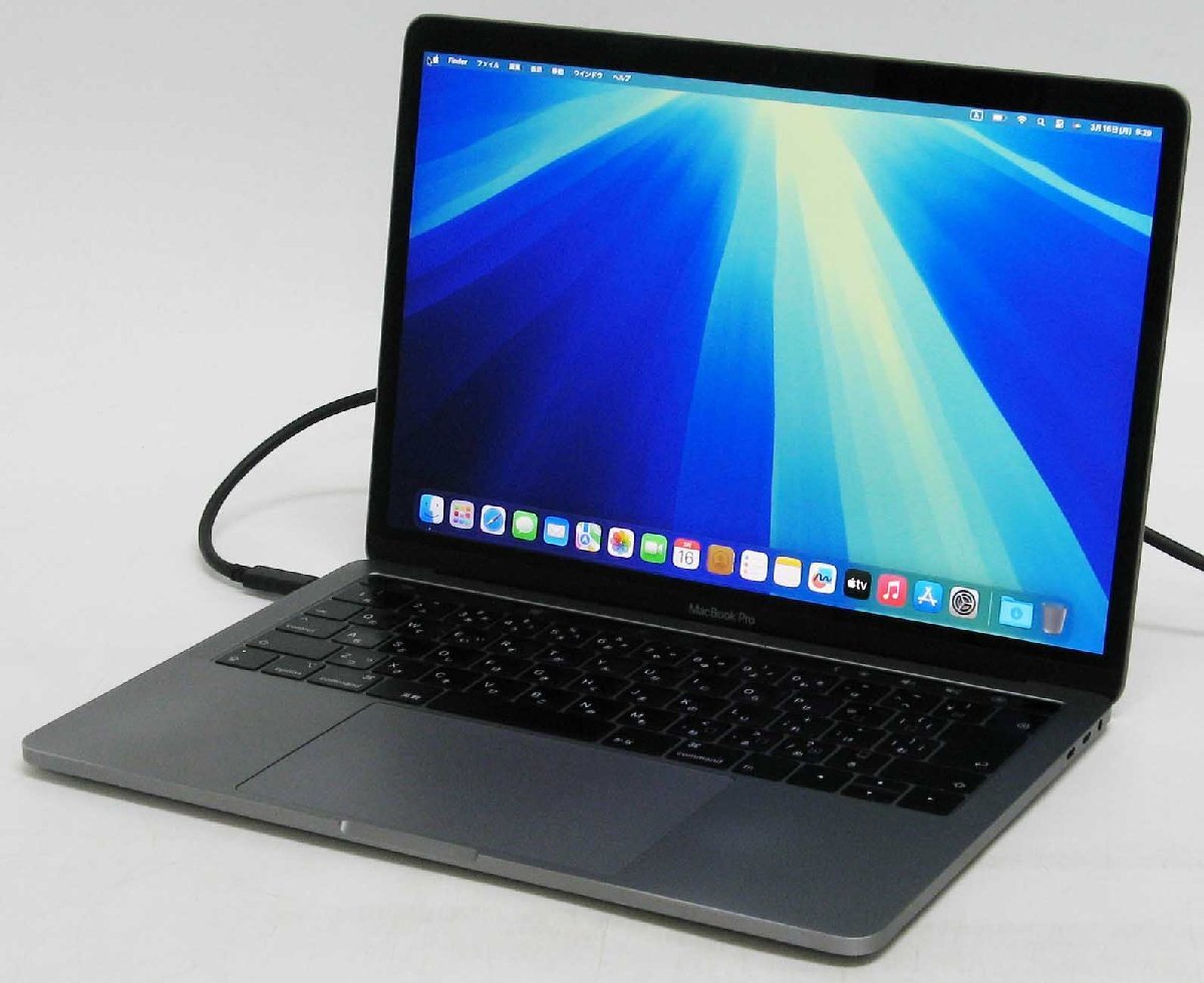 中古 Apple MacBook Pro Retina 13ンチ Mid 2014 - A1502 macOS Big 