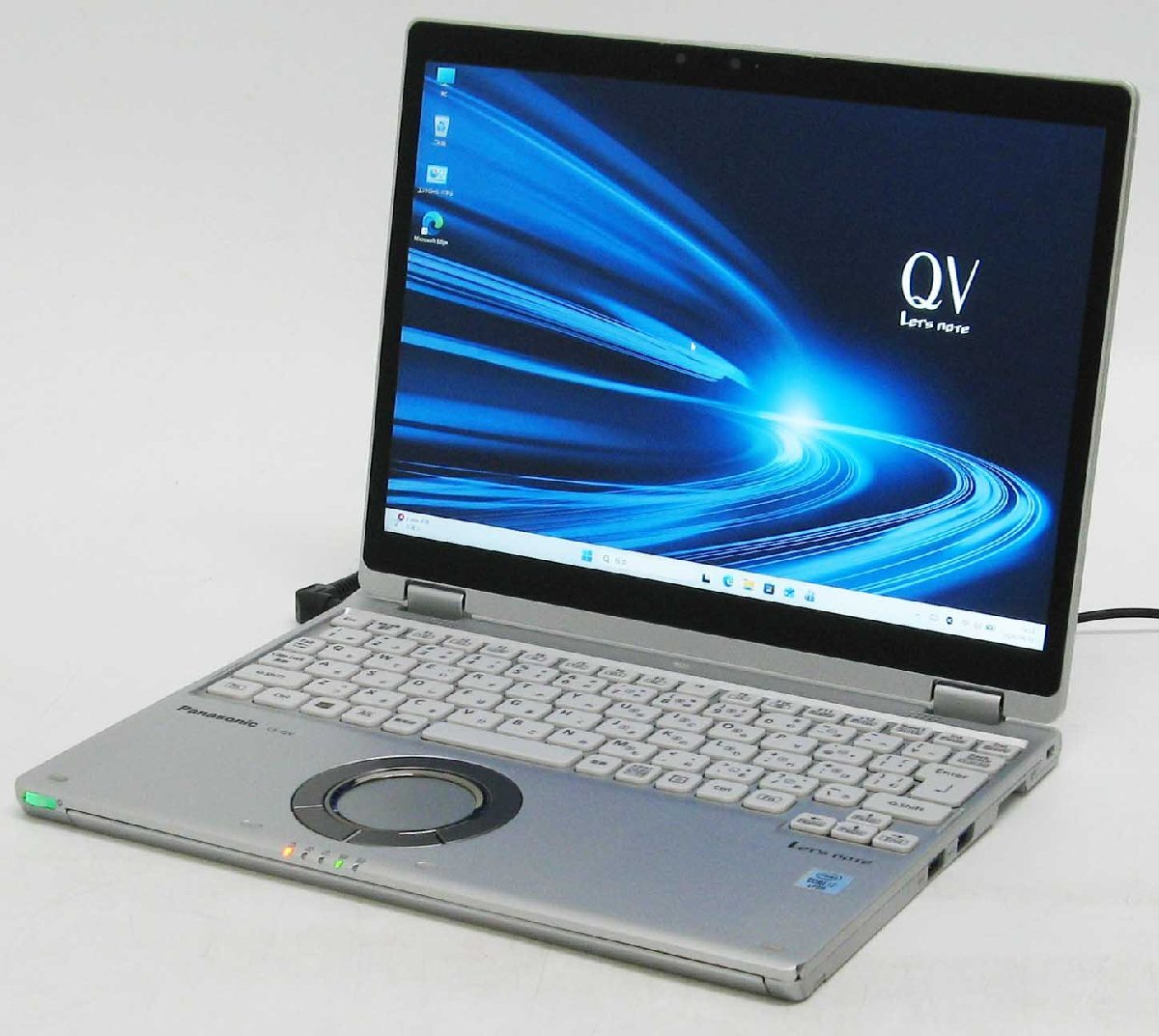 A3-3135/Panasonic Let'snote CF-QV9TFLVS Webカメラ Core i7 第10世代