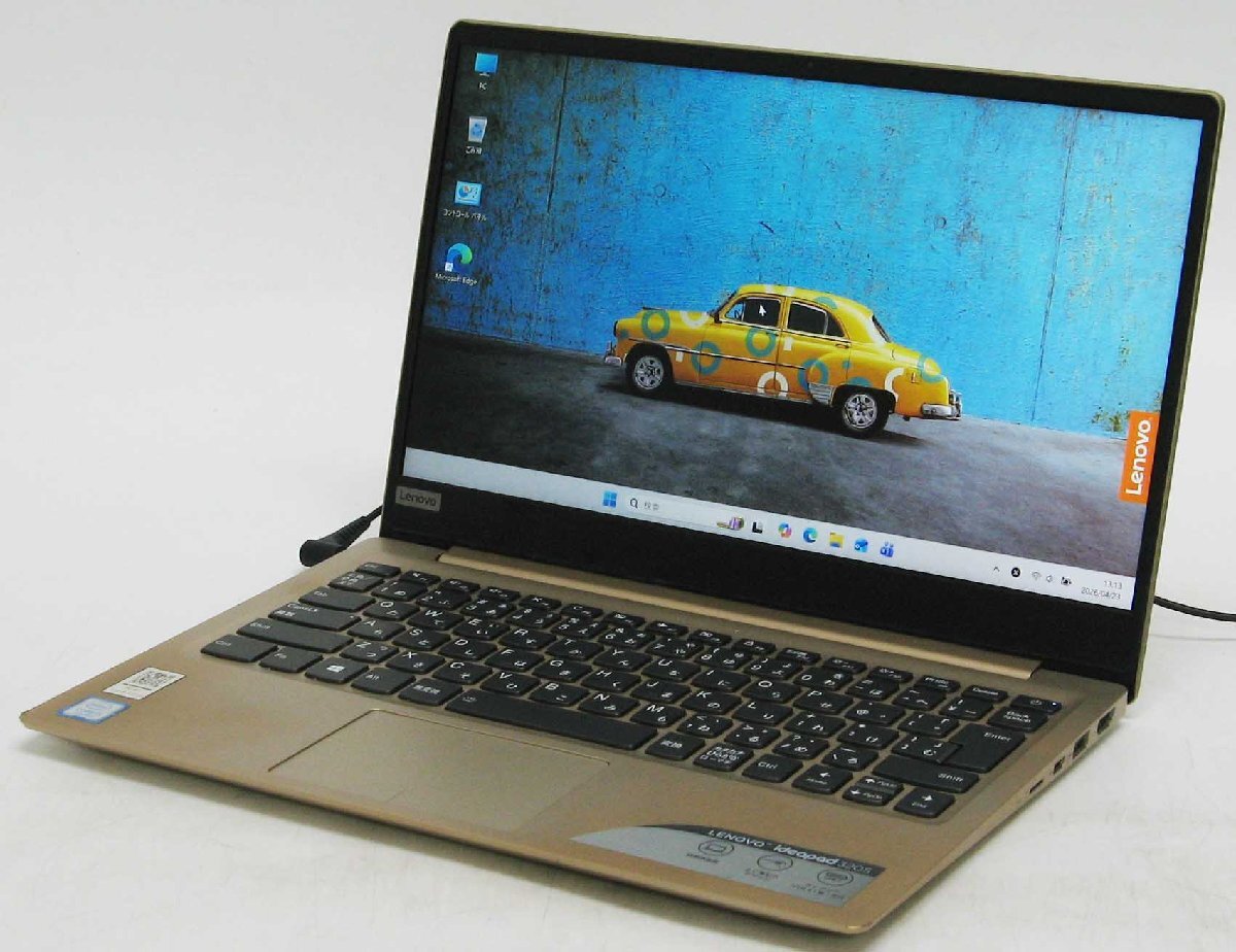 A3-3169/Lenovo ideaPad 320S-13IKB 81AK0001JP Webカメラ Corei3 第7