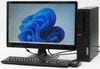 B5-9626/Lenovo ThinkCentre M720S 10SU-S1L700 Core i5 ��8���� SSD Radeon R5 340 22����� �վ����å� Windows 11 ��� �ǥ����ȥå� �ѥ�����
