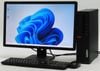 B5-9630/Lenovo ThinkCentre M720S 10SU-S1L700 Core i5 ��8���� SSD Radeon R5 340 23������վ����å� Windows 11 ��� �ǥ����ȥå� �ѥ�����