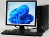 B5-9631/Lenovo ThinkCentre M720S 10SU-S1L700 Core i5 ��8���� SSD Radeon R5 340 19������վ����å� Windows 11 ��� �ǥ����ȥå� �ѥ�����